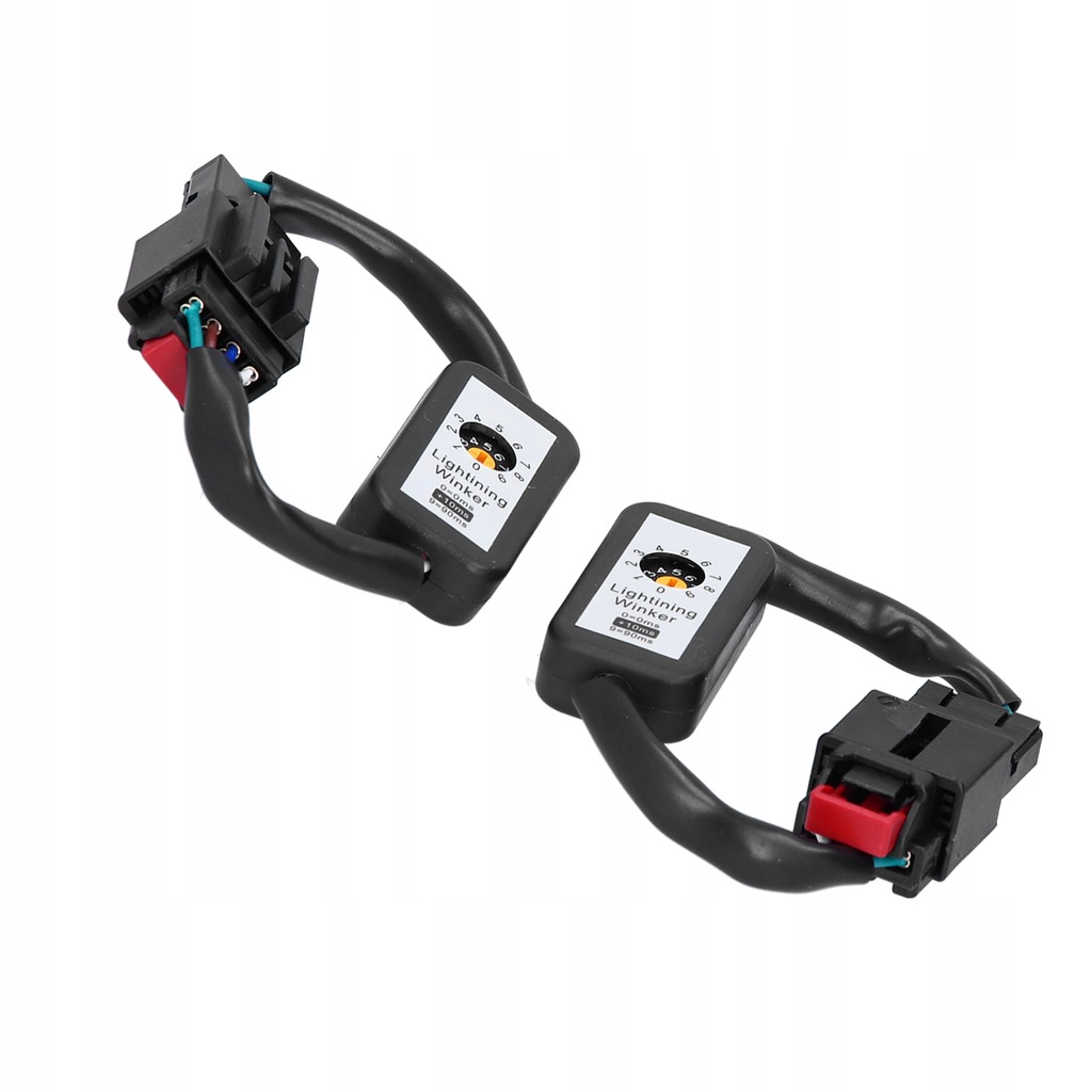 фото №7, Led led освітлення динамічний повороту блок живлення проводка проводка проводка модуля mruga