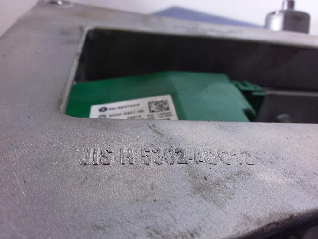 фото №6, Grand cherokee wk2 колонка рулевая блокировка