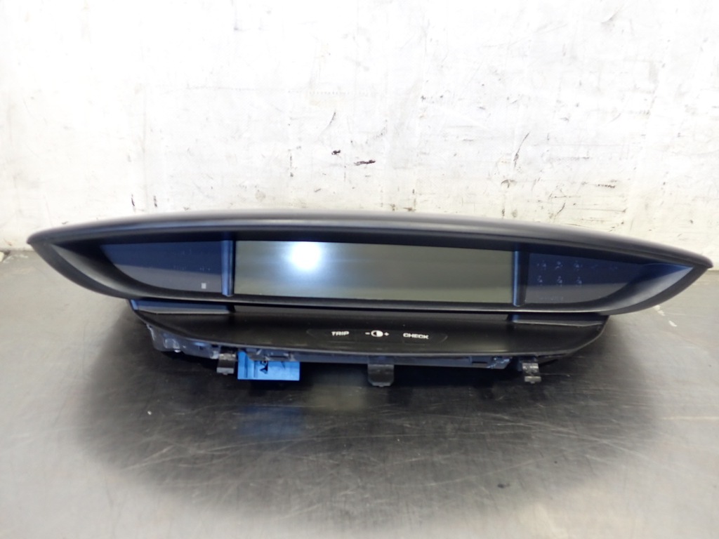 фото №9, Счетчик citroen c4 1.6