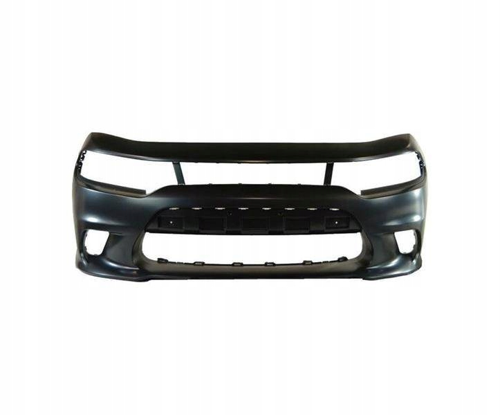 фото №1, Dodge charger srt hellcat widebody 2019-2023 бампер передній lift