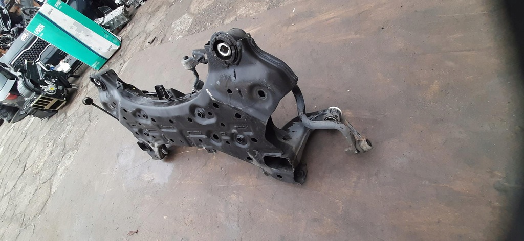 фото №9, Подрамник подрамник подрамник pod двигатель 1.6gdi балка hybrid kia niro i 54810g2000