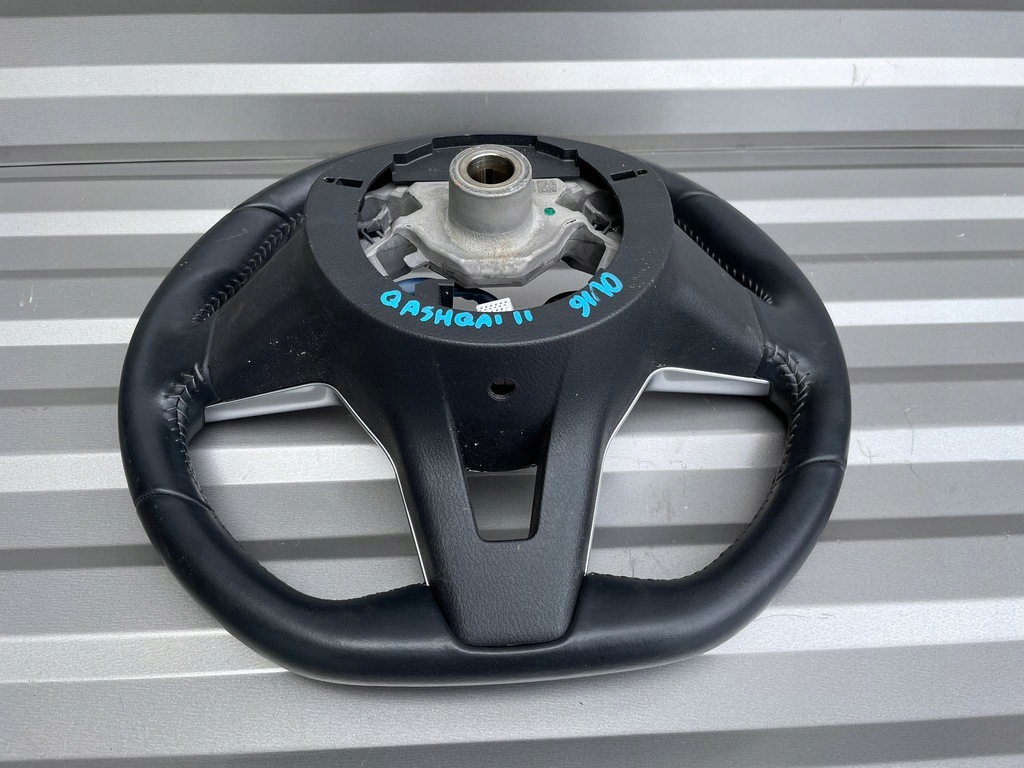 фото №8, Nissan qashqai ii j11 повітропровід ideał