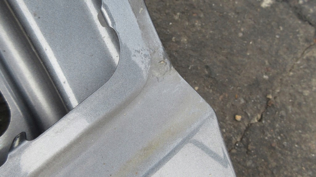 фото №6, Mercedes w211 lift kombi крышка багажника