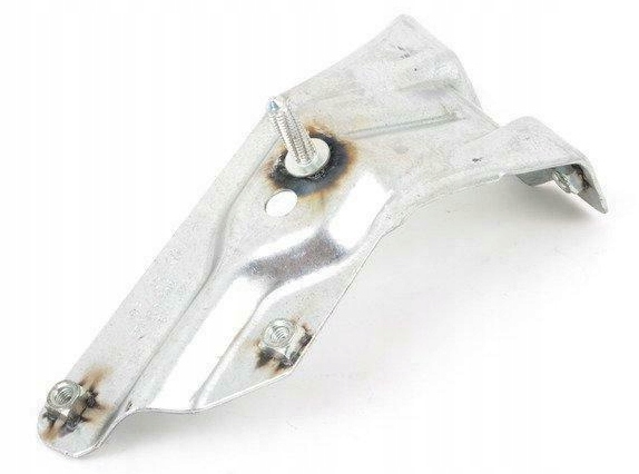 фото №1, Кронштейн крыла перед правый vw golf vi оригинал