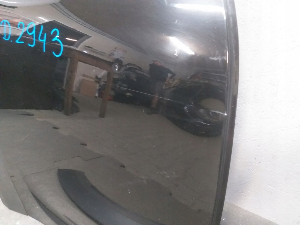 фото №2, Дверь задняя правое mini cooper f60