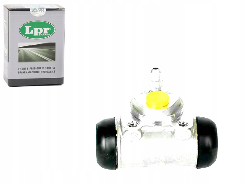 фото №1, Lpr цилиндрик тормозной nissan kubistar renault k