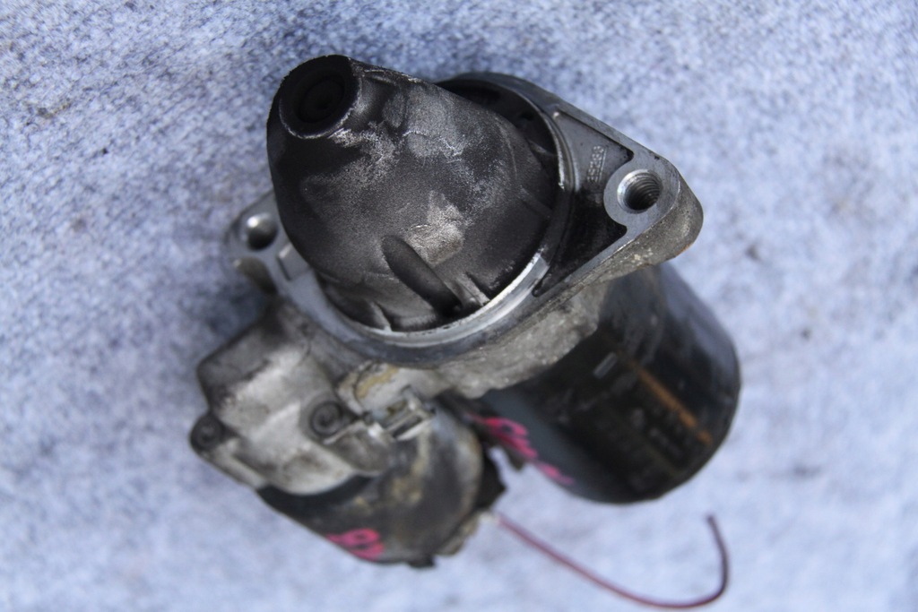 фото №1, Mercedes w203 1,8 стартер 0051513901