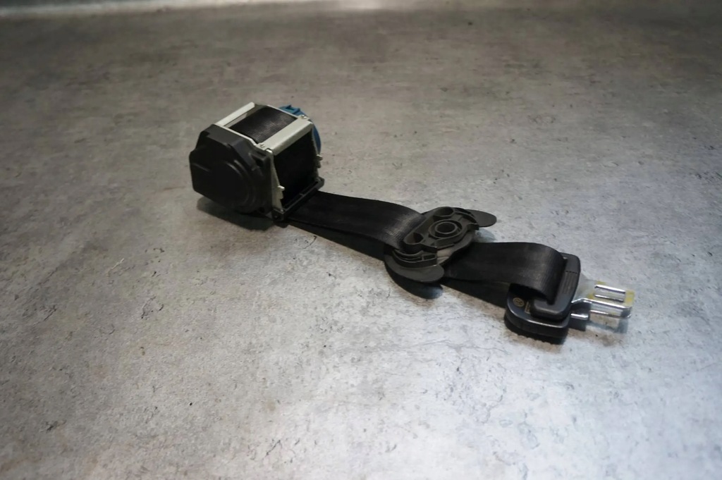 фото №5, Pas безопасности правый задняя задний seat alhambra 7n vw sharan 7n0857812