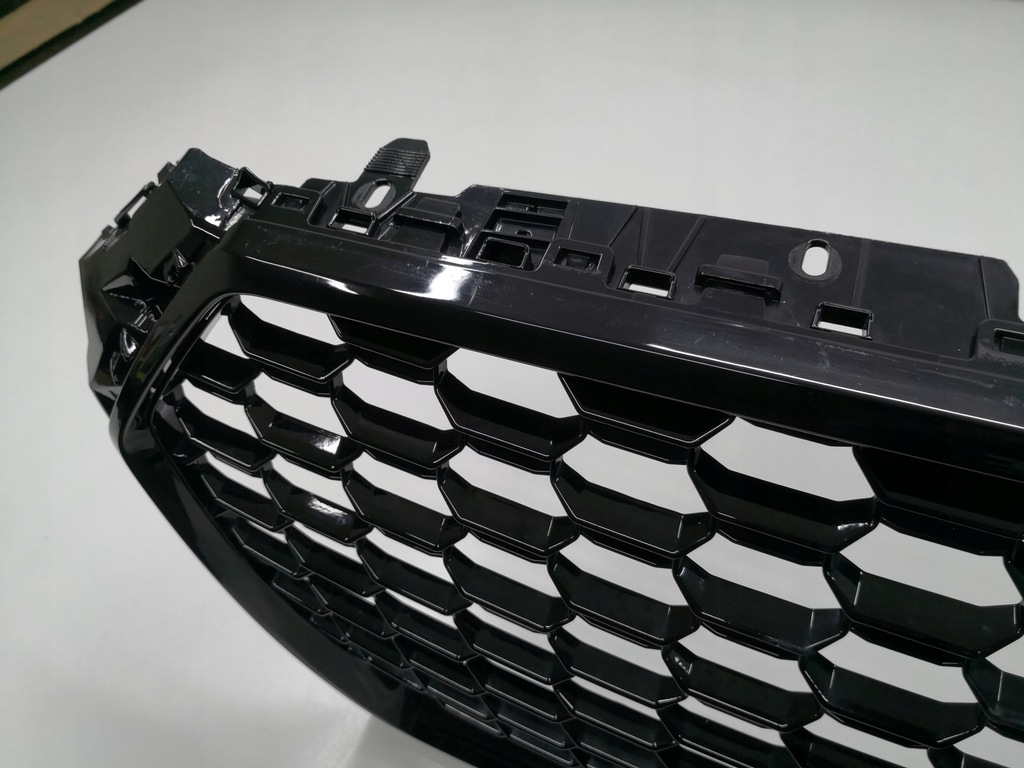 фото №7, Решётка радиатора решётка радиатора audi a9 b9 8w rs4 look 15-