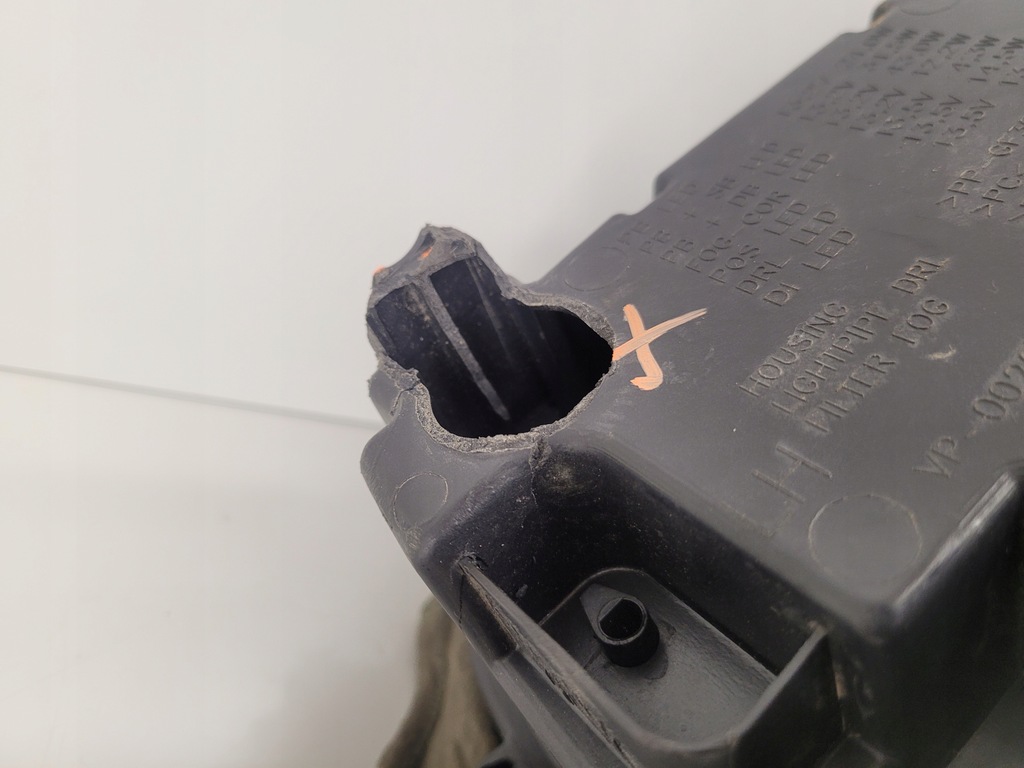 фото №13, Skoda karoq led 57b 17-21 лампа левая перед передняя