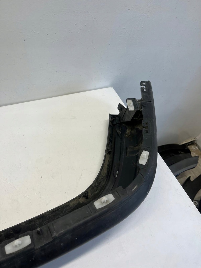 фото №9, Jeep wrangler jl 17r- молдинг подкрылок левая задняя левый задняя 6ad79trmab