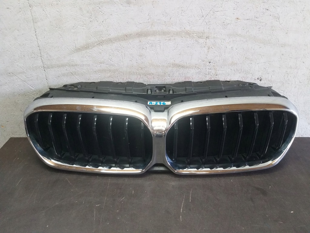 фото №1, Решётка радиатора решётка радиатора решётка радиатора bmw 5 v g30 g31 lift
