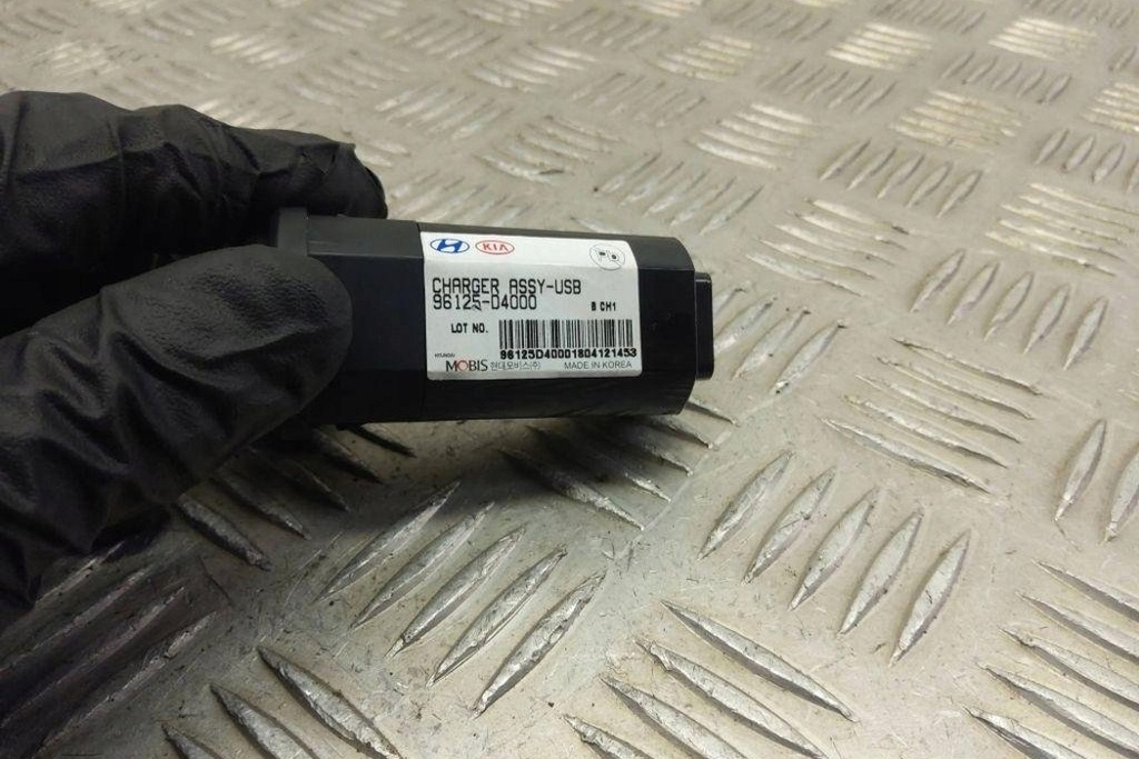 фото №8, Usb kia niro 96125d4000 1.6l 2018