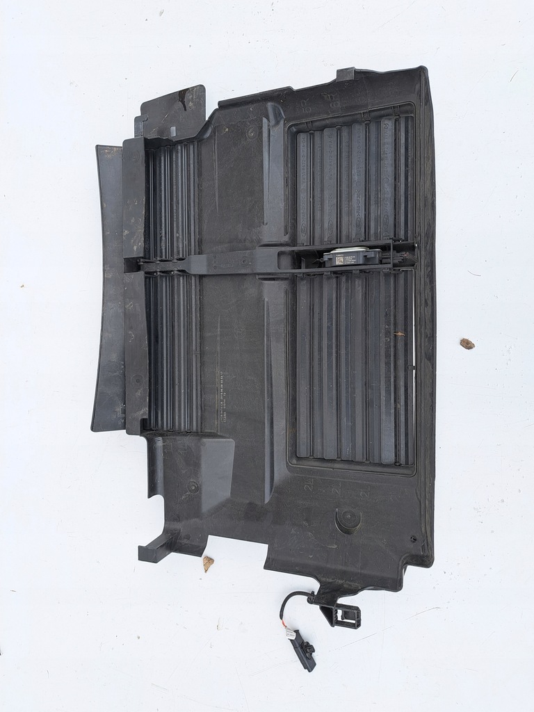 фото №8, Жалюзі повітропровід повітря focus mk3 c-max mk2