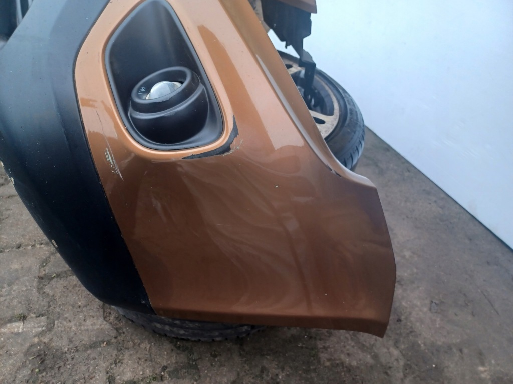 Jeep compas lift 2011 - бампер перед kompletny Цена