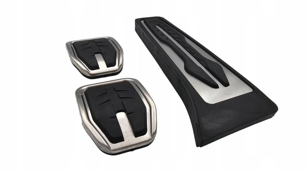 фото №7, Накладки na педали bmw e90 e91 e92 e93 05-2013 e39 1996-2004 e60 e61 03-10