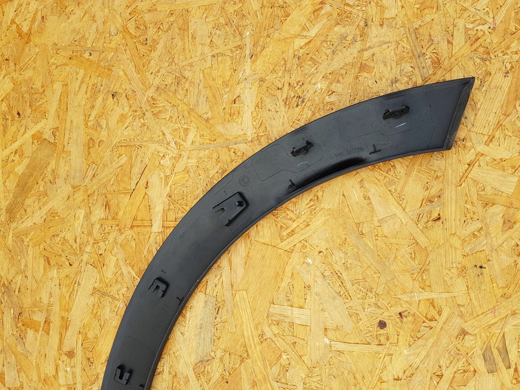 фото №9, Opel grandland x молдинг крыла задняя правый