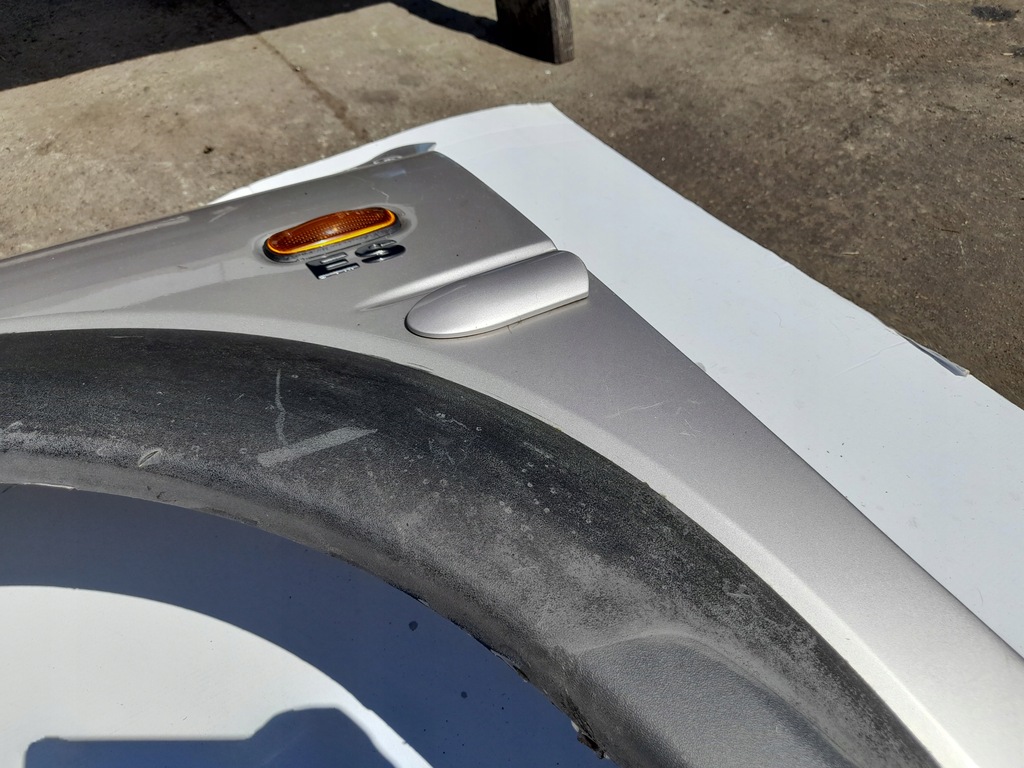 фото №7, Крила лівий перед передній land rover freelander 642