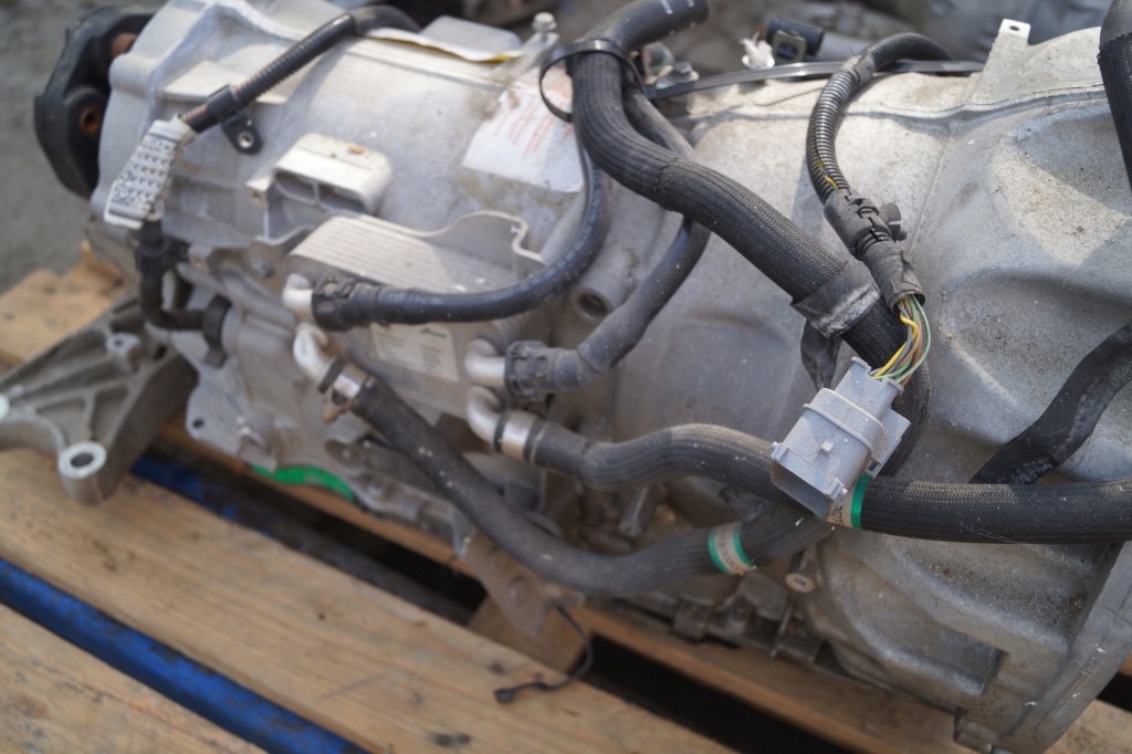 фото №7, Коробка передач передач maserati quattroporte vi 8hp70x