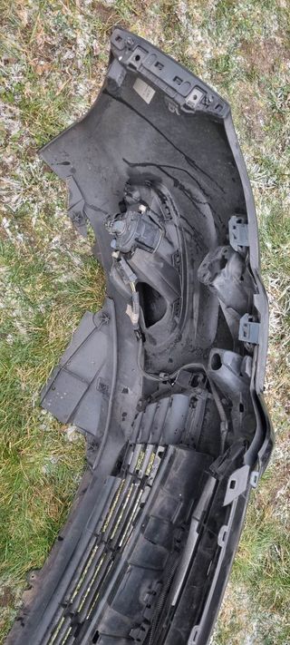 фото №6, Бампер передній перед citroen c4 ii