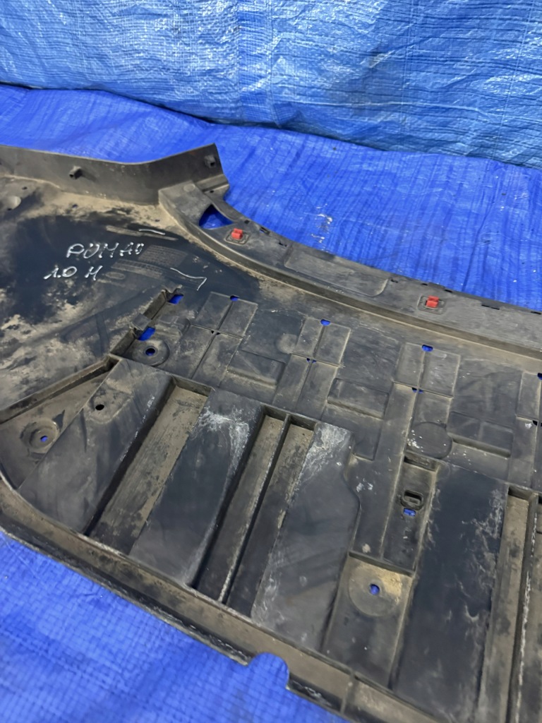 фото №5, Підлога pod бампер ford puma ii mk2 st-lina l1tb-17859-a