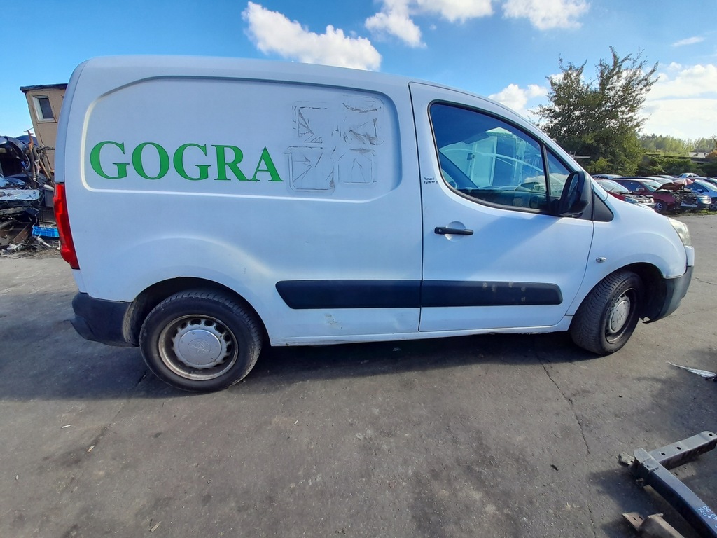 фото №14, Peugeot partner ii крыло правый перед передний ewpa