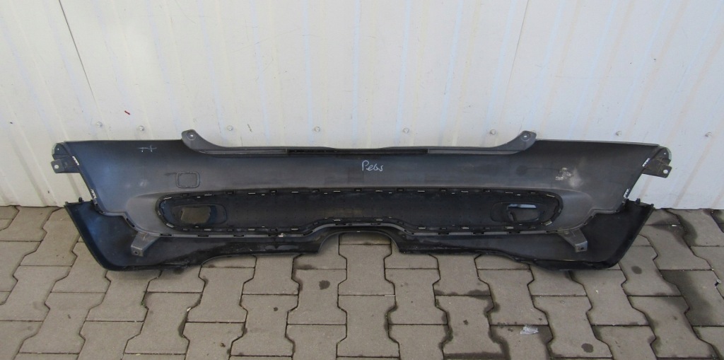 фото №5, Бампер задняя задний mini cooper s r56 16-