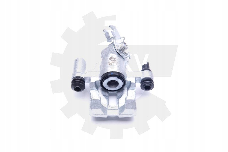 фото №10, Суппорт тормоза задний левый mazda mx-5 ii/n0672671x