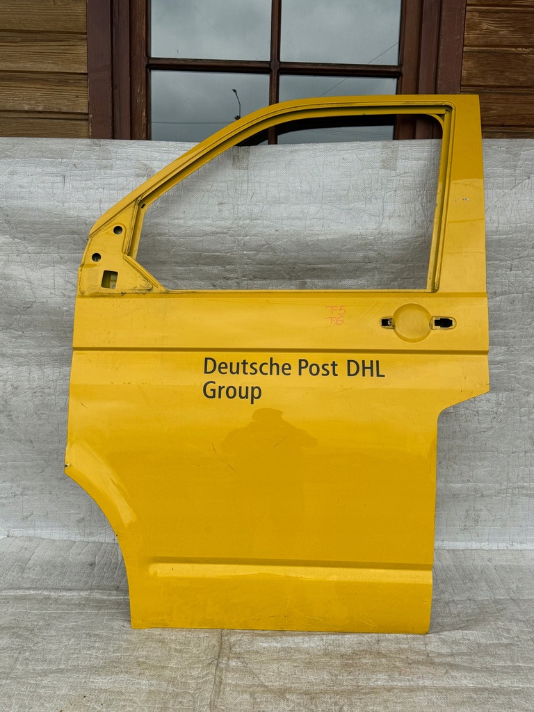 фото №1, Vw t5 t6 7l дверь левая