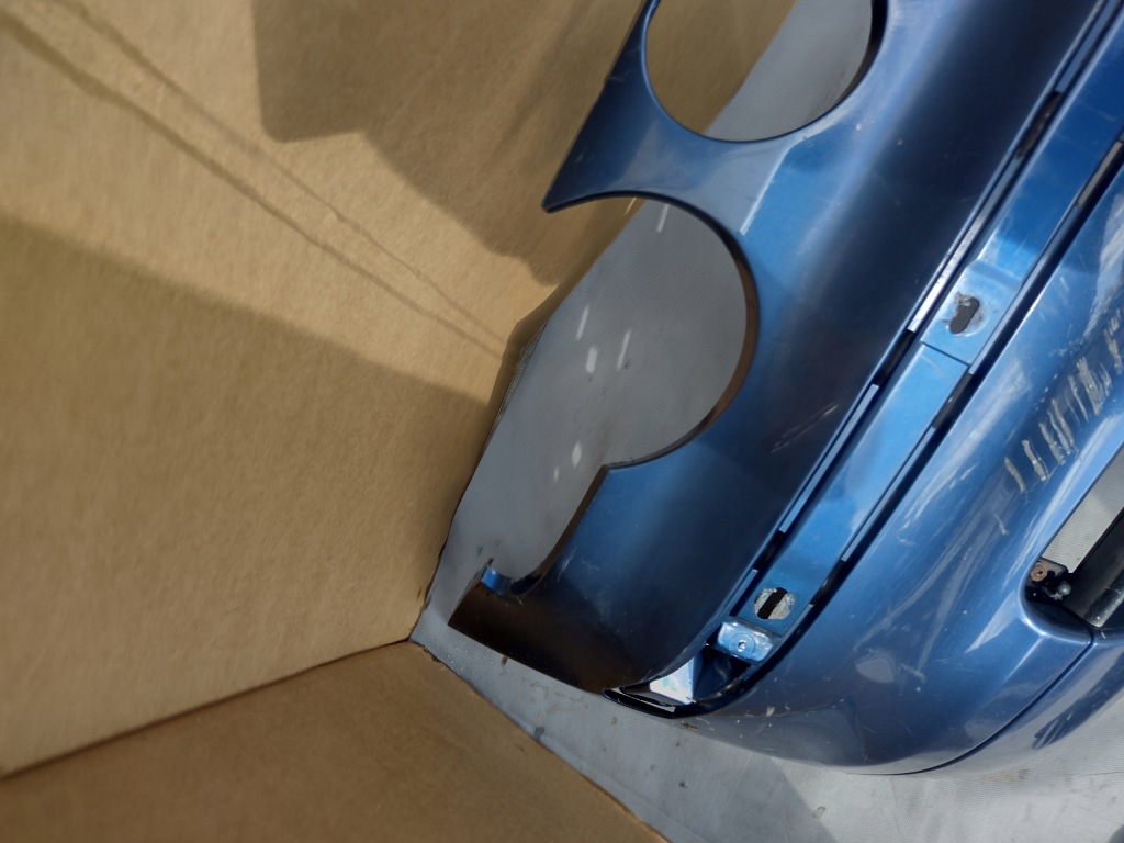 фото №10, Бампер передній bmw 3 e46 compact