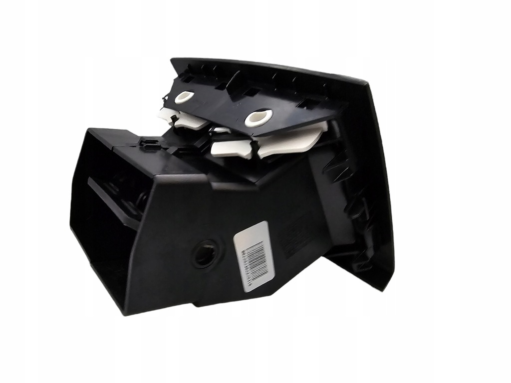 фото №6, Решітка обдув вентиляційна середня задня skoda 1z0819203