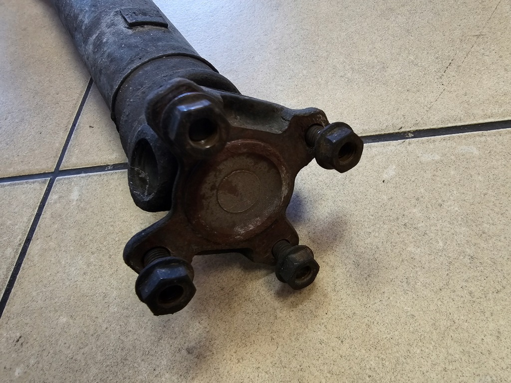 Купить Wał приводной trzy częściowy bmw 318 e36 1.8tds