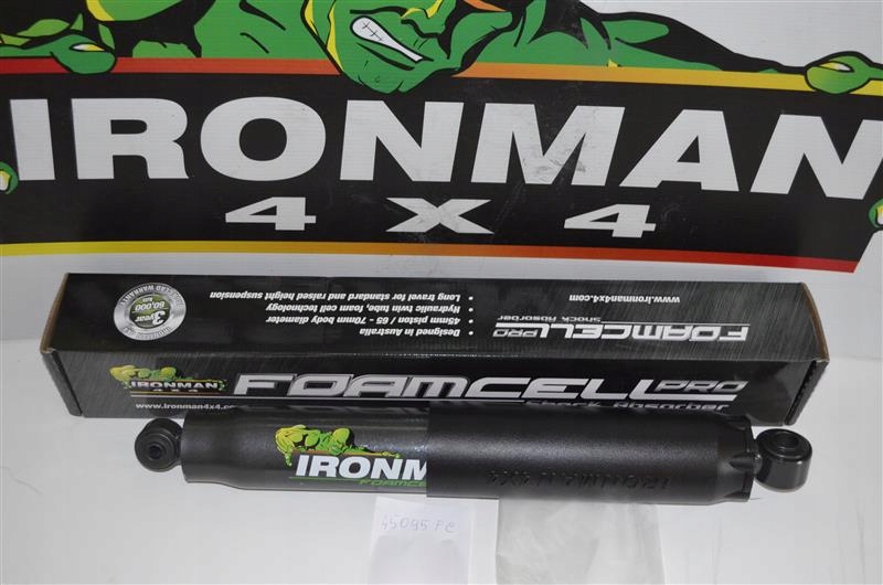 фото №1, Амортизатор задний 2cale ford ranger foam cell pro ironman 4x4