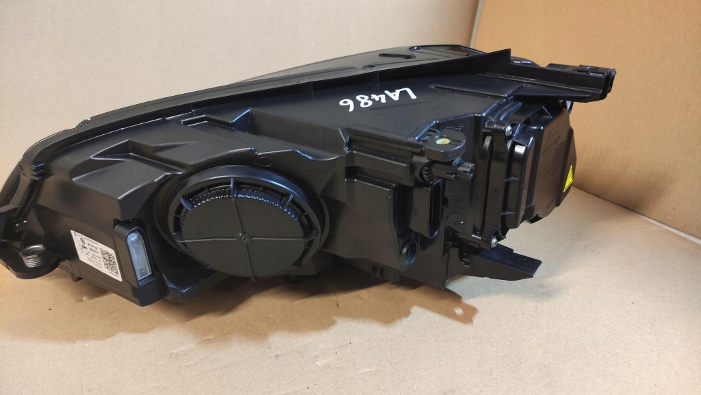 Vw golf vii лампа права передня перед ксенон 5g1 Зі Шроту