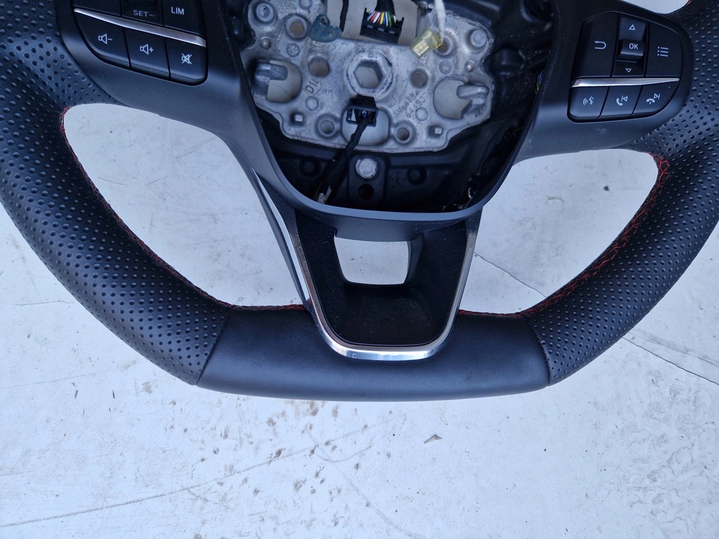 фото №5, Воздуховод кожаный кожа мультифункция ford puma st line