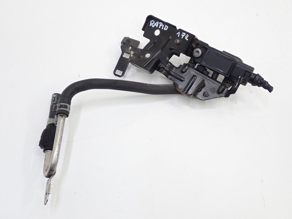 фото №1, Датчик давления выхлопных газов 70668011 toledo iv skoda rapid 1.4 tdi cus 17r