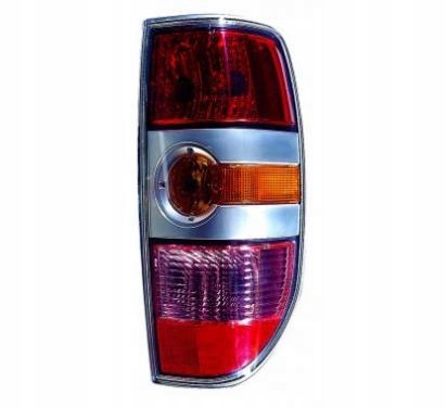 фото №1, Depo pr mazda bt-50 pick up