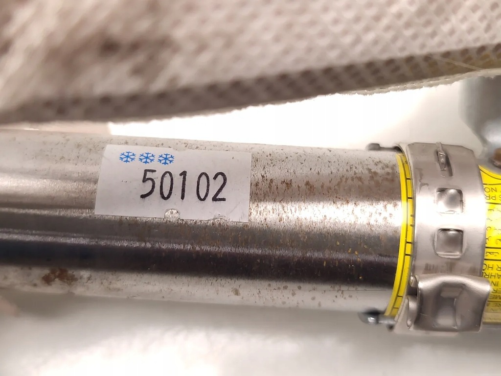 фото №7, Seat exeo подушка воздушная подушка безопасности w suficie prawidłowy 2012 estate 4/5dr