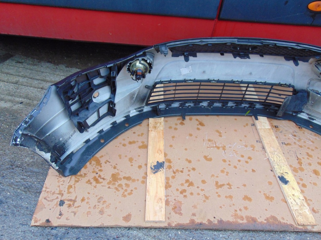 фото №13, Бампер перед ford s-max mk1 pdc