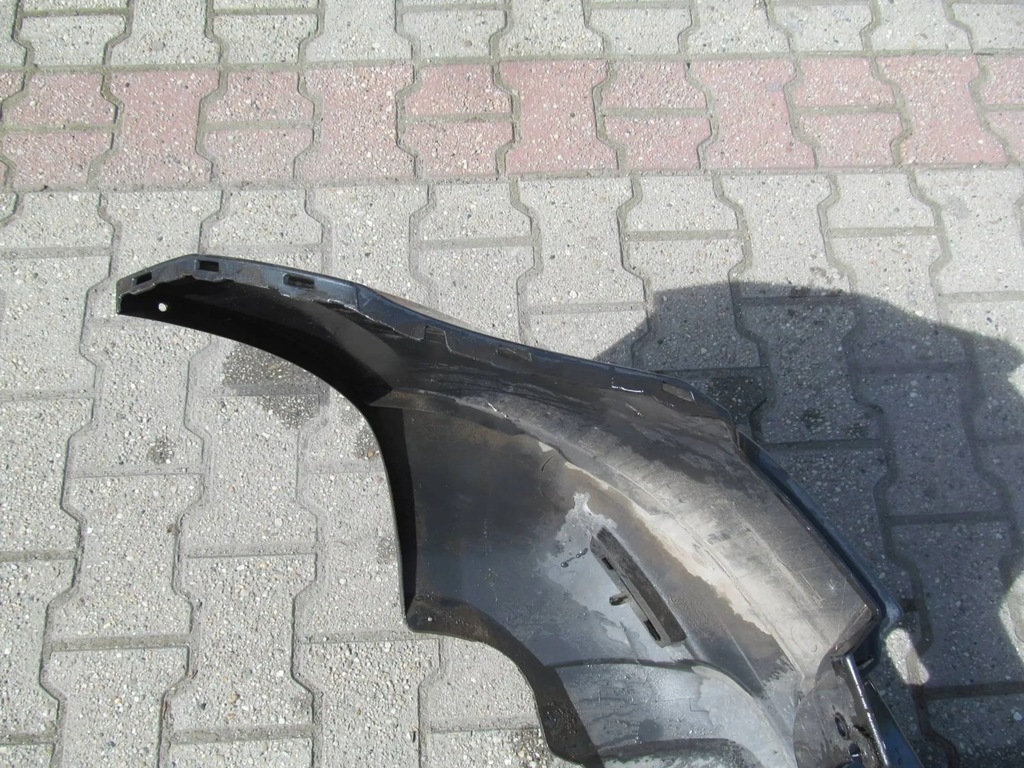 фото №13, Dacia duster i 10-18 бампер задня задній задній kol tekna c408