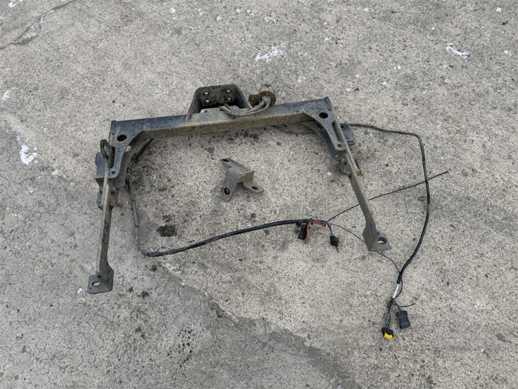 Hak буксирувальний bosal renault master 3 iii 4 iv фургон blaszak 10-23r 17r Київ