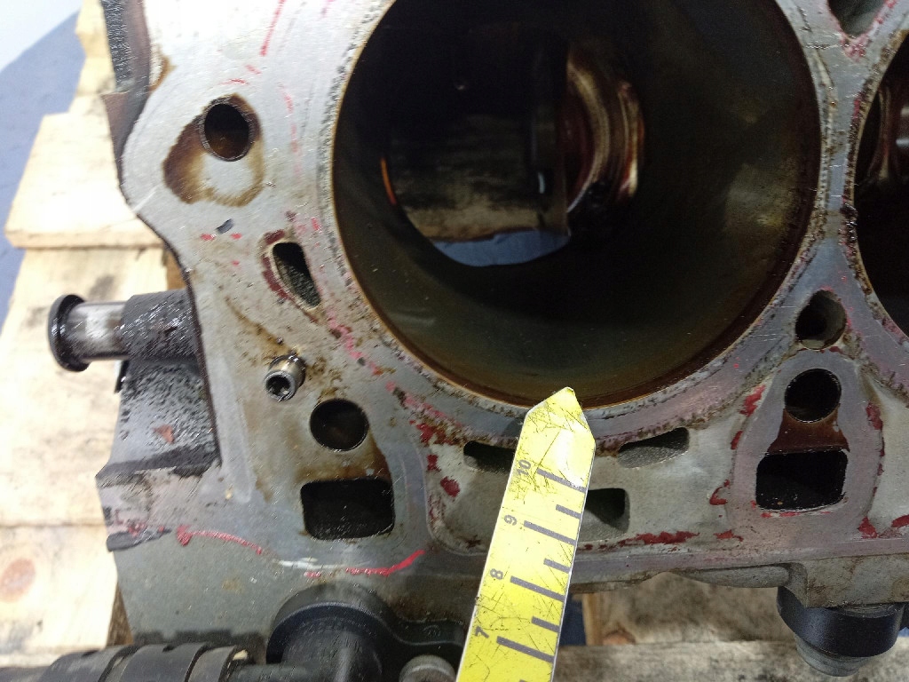 фото №14, Porsche panamera ii 971 блок двигуна 4.0 tfsi turbo cvd cvda 0p2103011n