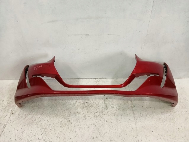 фото №1, Бампер перед передний peugeot 208 ii 2019-