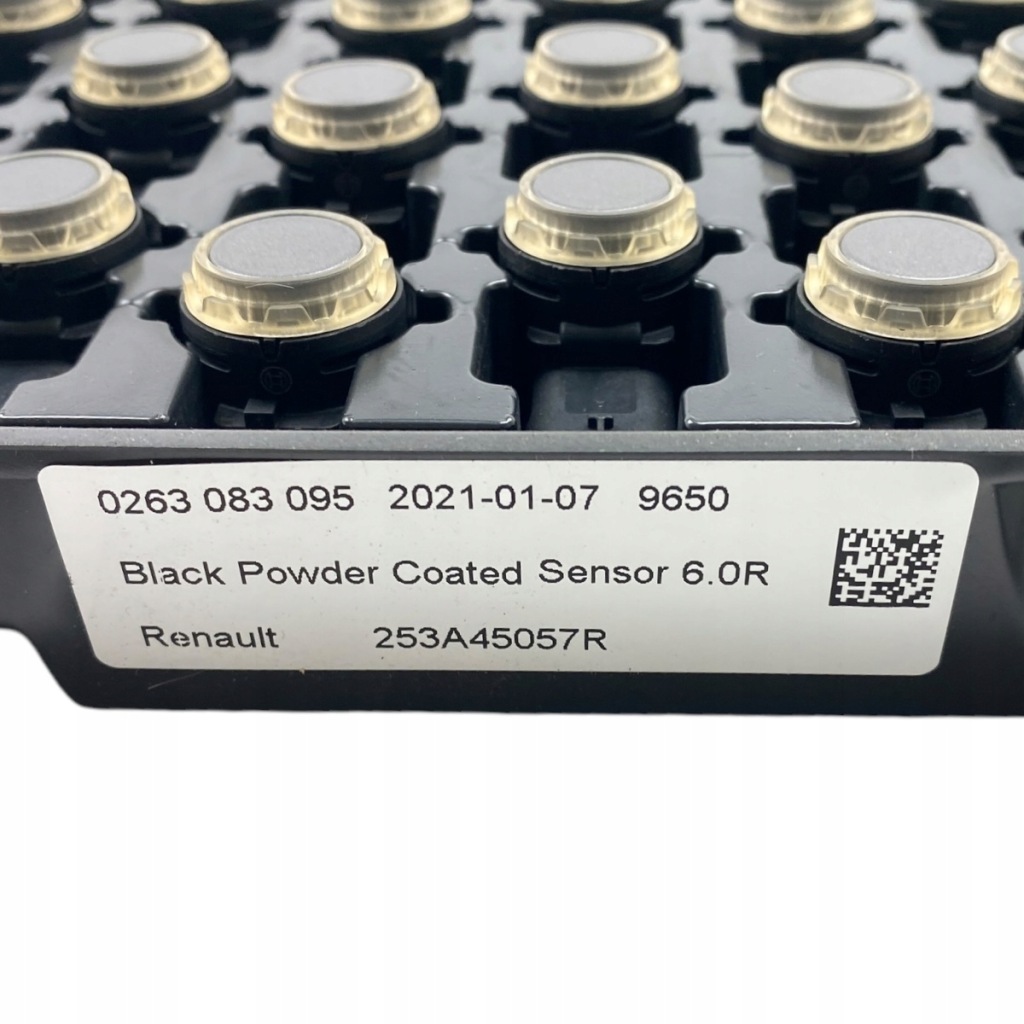 Новый оригинальный номер датчик парковки pdc renault dacia 253a45057r 0263083095 Цена