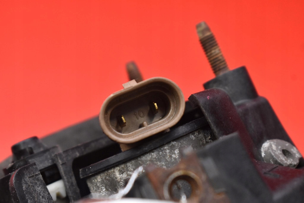 фото №7, Противотуманная фара левый перед передний 114-20041 subaru forester 3 iii 07-11