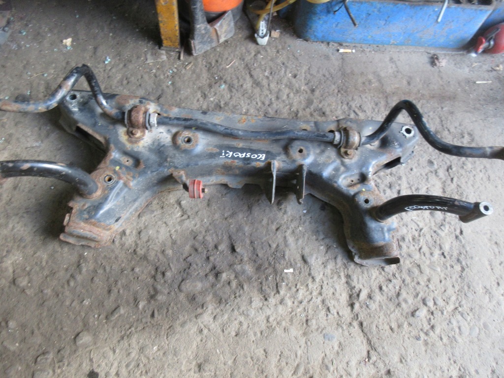 фото №1, Ecosport ii 2014 r. 1.0 підрамник підрамник підрамник