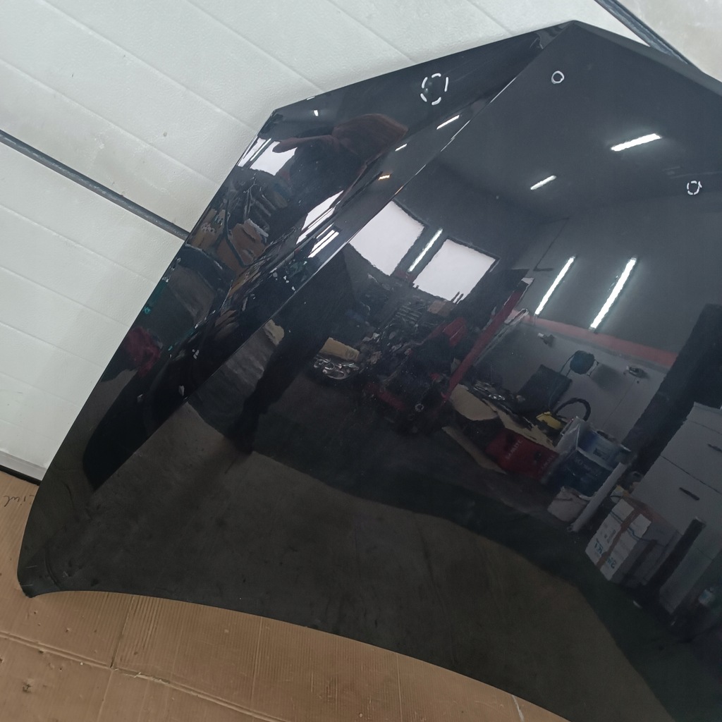 фото №9, Капот vw touareg ii 7p 10-18