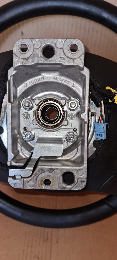 фото №10, Повітропровід citroen c5 iii x7 оригінальний номер 608004900