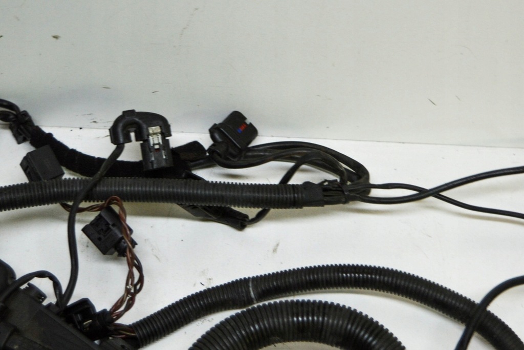 фото №9, Жгут двигателя bmw 4 coupe f32, f82 8507902 2.0l дизель 135kw 2014