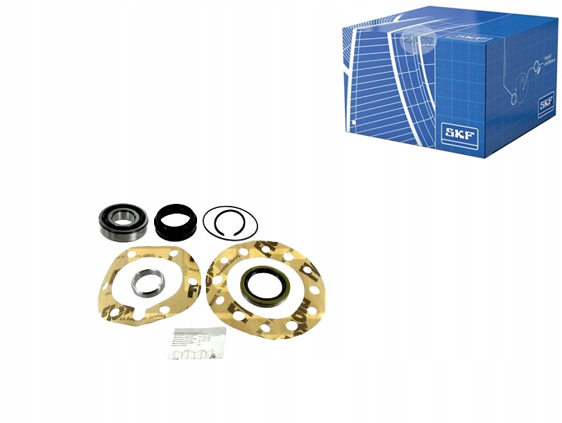 фото №1, Skf подшипник колеса toyota задняя 4 runner 87-96 skf